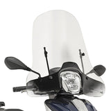 Parabrisas - Kappa Moto Compatible Con Piaggio Medley 125 - 150 (2016-2019)