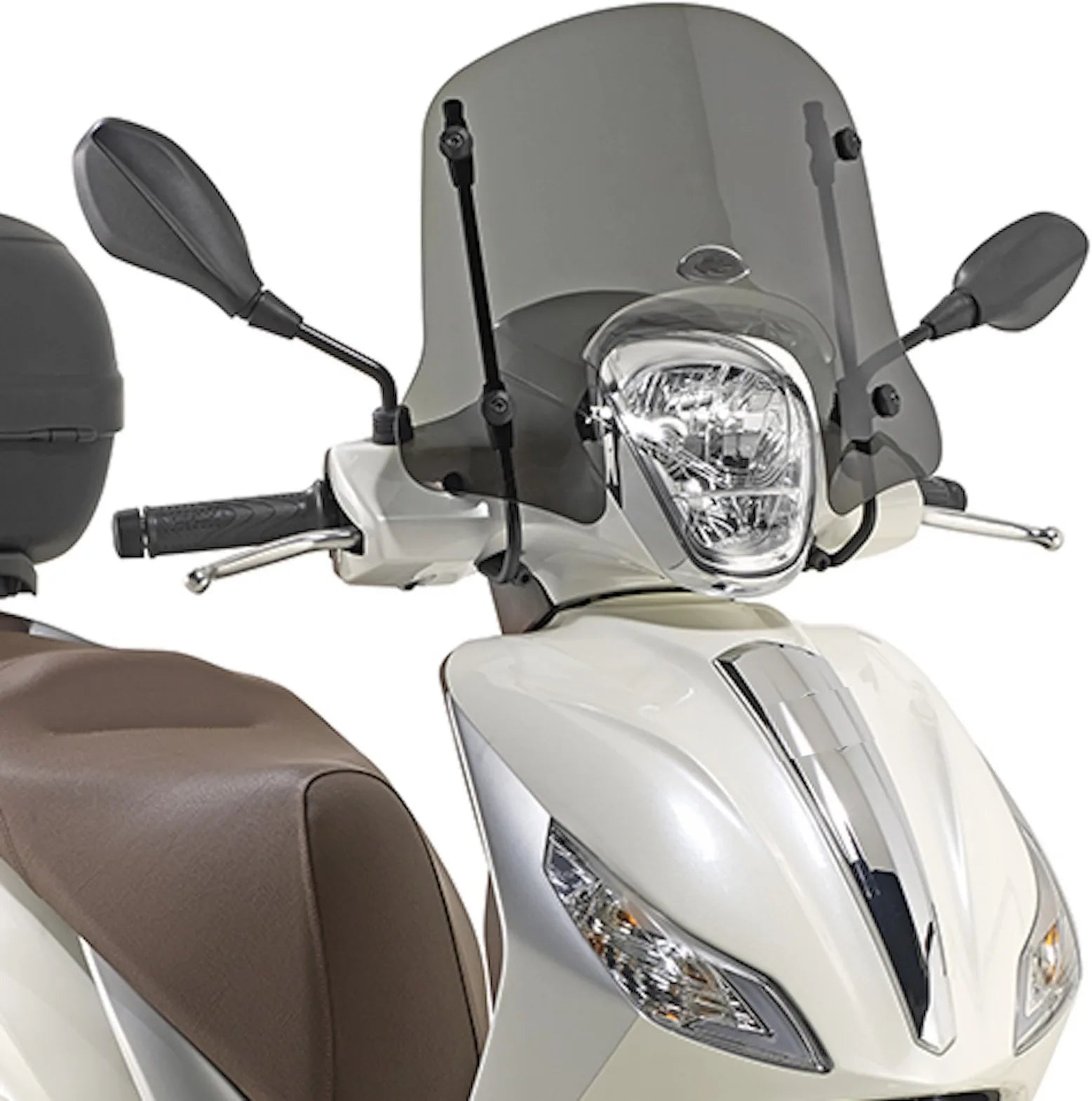 Cupula - Kappa Moto Compatible Con Piaggio Medley 125 - 150 (2016-2019)