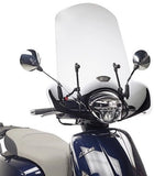Parabrisas - Kappa Moto Compatible Con Kymco Like 125 - 150 (2017-2020)