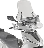 Cupula - Kappa Moto Compatible Con Kymco Agility 300 R16 (2019-2023)