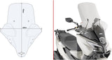 Parabrisas Incolore - Givi Compatible Con Kymco X-Town 125 - 300 City (2020-2024)
