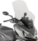 Parabrisas Incolore - Givi Compatible Con Kymco Downtown 350 Gt (2024)