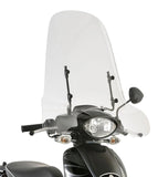 Parabrisas - Kappa Moto Compatible Con Aprilia Scarabeo 50 (2014-2020)