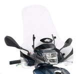 Parabrisas - Kappa Moto Compatible Con Sym Symphony S 50 - 125 - 150 - 151 (2009-2020)