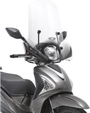 Parabrisas - Kappa Moto Compatible Con Sym Symphony St 50 - 125 - 200 (2015-2020)