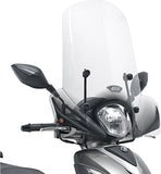 Parabrisas Incolore - Givi Compatible Con Sym Symphony St 50 - 125 - 200 (2015-2020)