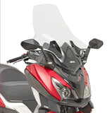 Parabrisas - Kappa Moto Compatible Con Sym Cruisym 300 (2017-2023)