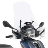 Cupula - Kappa Moto Compatible Con Piaggio Medley 125 - 150 I Get (2020-2023)