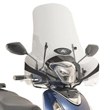 Parabrisas - Kappa Moto Compatible Con Sym Symphony 125 (2021-2023)