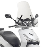 Wind-Screen - Kappa Moto Compatible With Sym Symphony 125 (2021-2023)