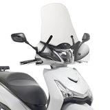 Cupula - Kappa Moto Compatible Con Sym Symphony 125 (2021-2023)