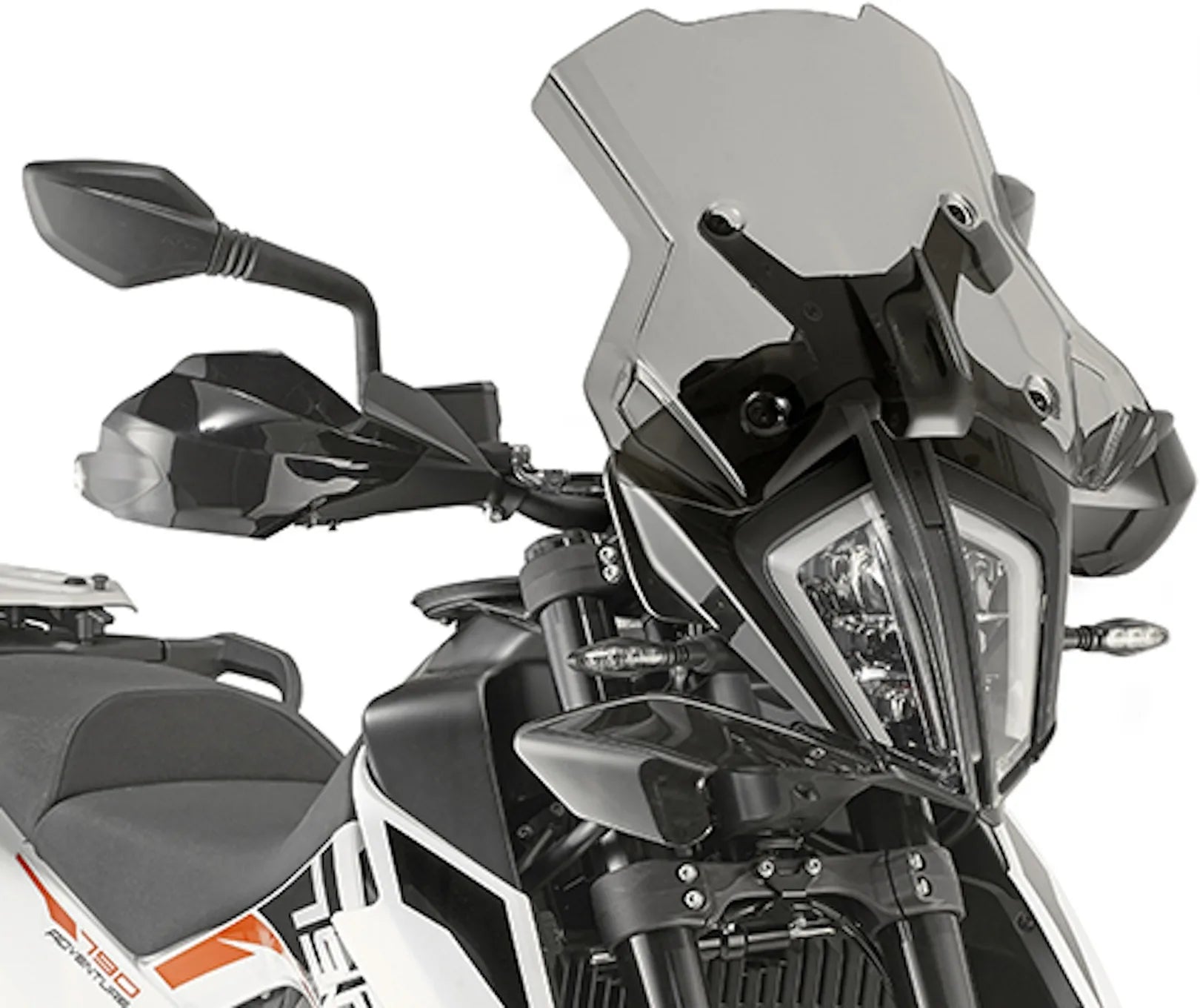 Cupula - Kappa Moto Compatible Con Ktm 390 Adventure (2020-2023)