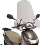 Wind-Screen - Kappa Moto Compatible With Kymco Like 125 Sport (2023)