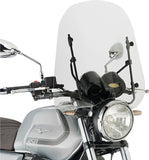 Parabrisas Incolore - Givi Compatible Con Moto Guzzi V7 850 Stone - Special (2021-2024)
