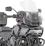 Cúpula Incolore - Givi Compatible Con Harley-Davidson Pan America 1250 (2021-2024)