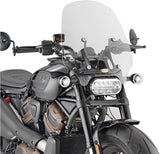 Parabrisas Incolore - Givi Compatible Con Harley-Davidson Sportster S 1250 (2021-2024)