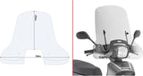 Parabrisas Incolore - Givi Compatible Con Askoll Ngs3 (2020-2024)