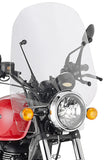 Parabrisas - Kappa Moto Compatible Con Royal Enfield Meteor 350 (2021-2023)
