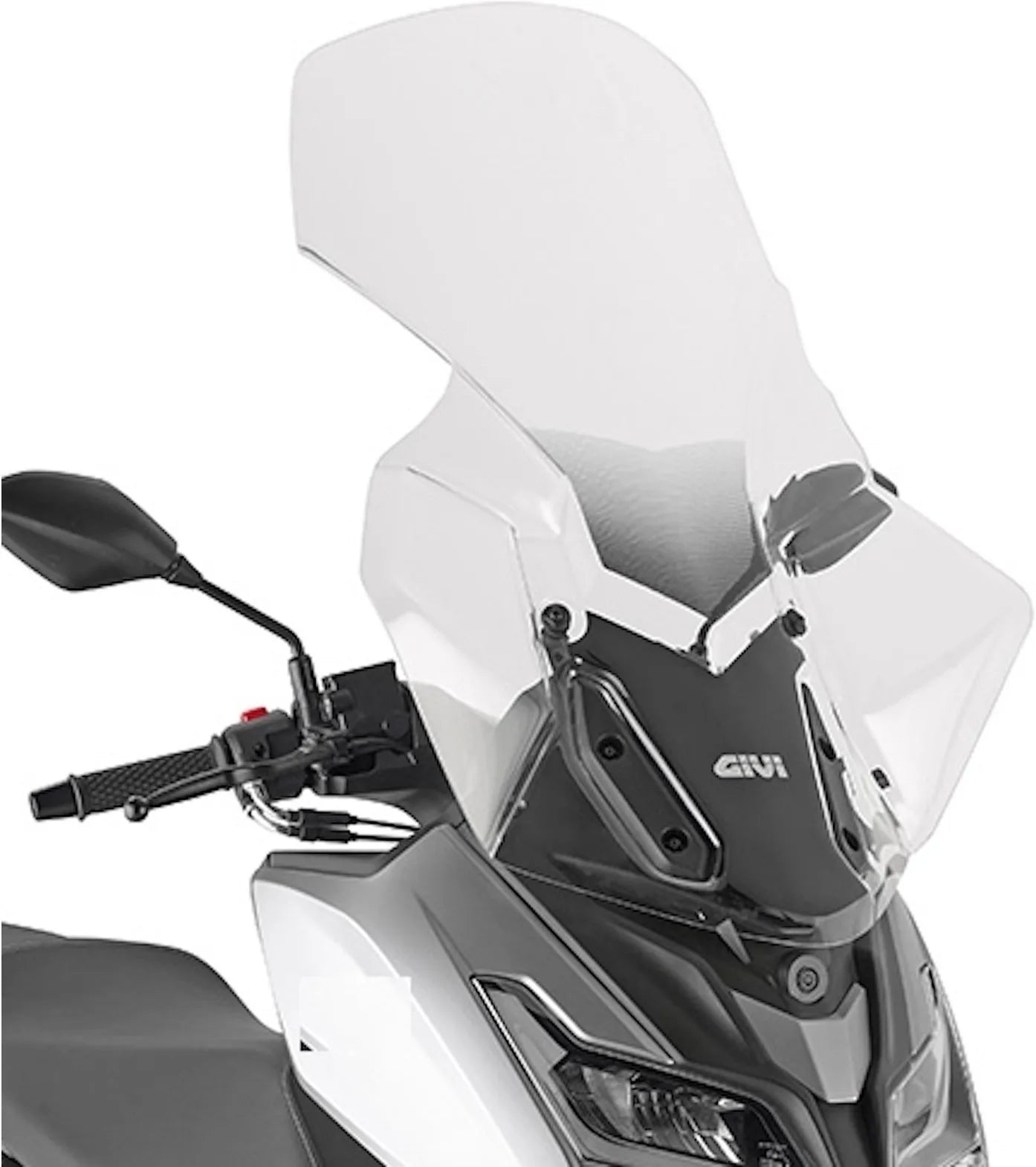 Parabrisas Incolore - Givi Compatible Con Voge Sr1 125 (2023-2024)