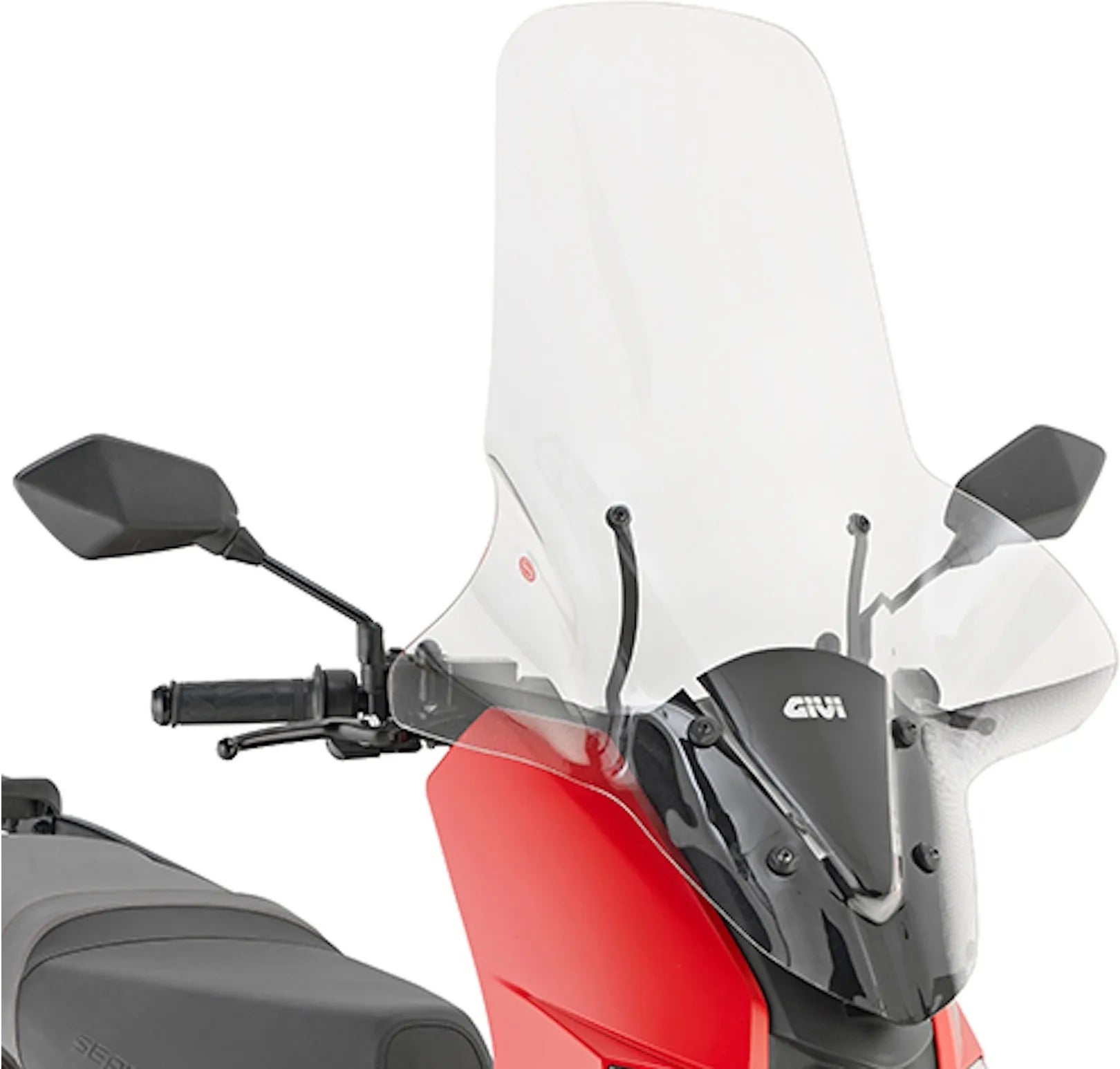 Parabrisas Incolore - Givi Compatible Con Silence S01 (2022-2024)