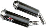 Tubo De Escape Sin Homologación Acústica Sigari Carbono - Termignoni Compatible Con Ducati Panigale 848 - 1098 - 1198