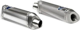 Tubo De Escape Con Homologación Acústica Fetta Salame Titano - Termignoni Compatible Con Ducati Panigale 848 - 1098 - 1198