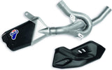 Complete Exhaust System Without Catalytic Converter And Without Sound Certification Titanium - Termignoni Compatible With Ducati Multistrada 1200 (2016-2019)