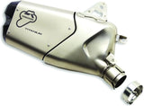 Tubo De Escape Con Homologación Acústica Titano - Termignoni Compatible Con Ducati Multistrada 1260 Enduro