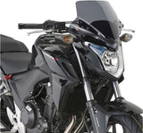 Cúpula Ahumada - Givi Compatible Con Honda Cb 500 F (2013-2015)