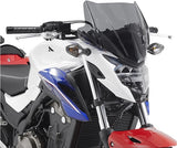 Cúpula Ahumada - Givi Compatible Con Honda Cb 500 F (2016-2018)