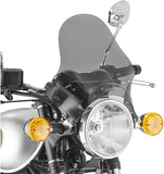 Cúpula Universal Ahumada A201 - Givi Compatible Con Triumph Speed 400 (2024)