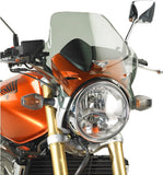 Cúpula Ahumada - Givi Compatible Con Honda Hornet 600 (2005-2006)