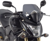 Cúpula Ahumada - Givi Compatible Con Honda Hornet 600 (2007-2010)