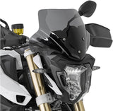 Cúpula Ahumada - Givi Compatible Con Bmw F 800 R (2015-2019)