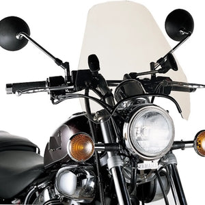 Parabrisas Universal - Givi Compatible Con Suzuki Tu 250 X (1997-2004)