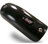 Heat Shield Cover Y.064.Ldkb Y.064.Ldkx Carbon - Mivv Compatible With Yamaha Ténéré 700 (2019-2026)