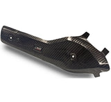 Heat Shield Cover Carbon - Mivv Compatible With Husqvarna 701 Enduro / Supermoto (2021-2024)