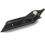 Heat Shield Cover Carbon - Mivv Compatible With Ktm 690 Enduro R (2021-2024)
