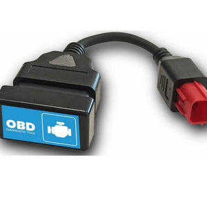 Check Engine Light Switch-Off Key - Mivv Compatible With Yamaha T-Max 560 (2025-2026)