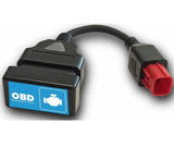 Check Engine Light Switch-Off Key - Mivv Compatible With Harley-Davidson Road Glide Special (2017-2026)