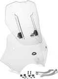 Cúpula Extensible Airflow Incolore Airflow - Givi Compatible Con Bmw R 1200 Gs (2004-2012)