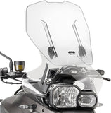 Cúpula Extensible Airflow Incolore Airflow - Givi Compatible Con Bmw F 700 Gs (2013-2017)