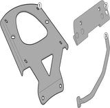 Rear-Rack Monolock - Kappa Moto Compatible With Triumph Tiger 900 (2020-2023)