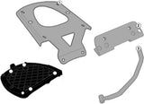 Portaequipaje Monokey - Kappa Moto Compatible Con Benelli Leoncino 500 (2017-2023)