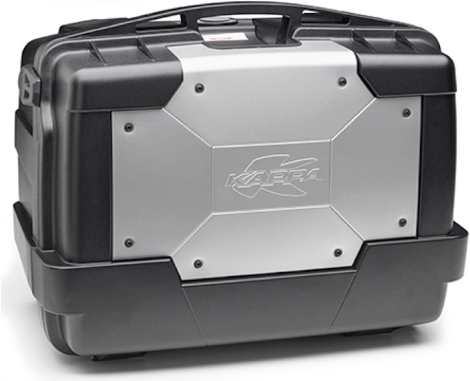 Top Case Kgr46 Garda 46 Lt + Rear-Rack Monokey - Kappa Moto Compatible With Kymco Downtown 125 - 350 I Abs (2015-2023)
