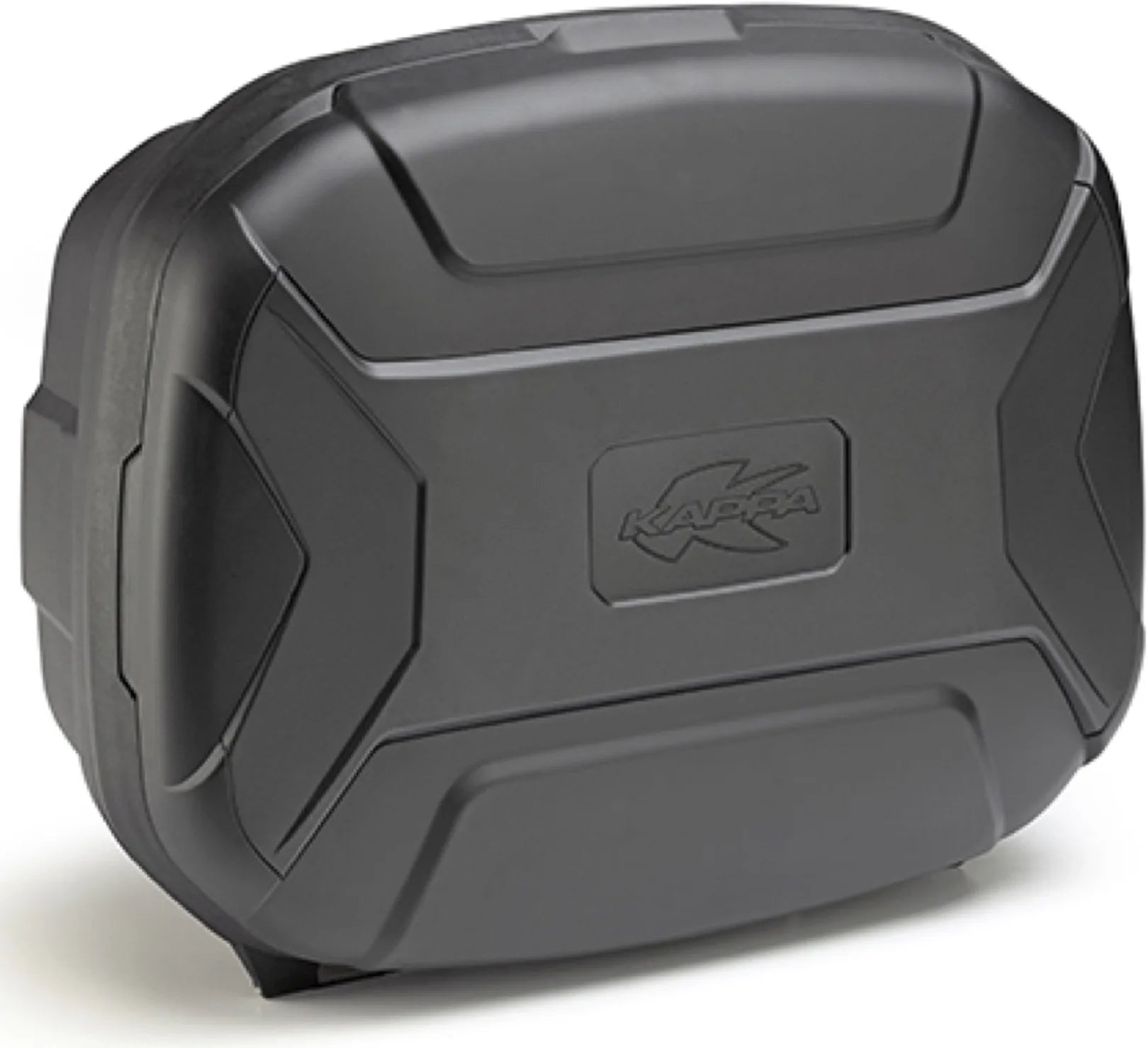 Maleta Kvc35N K'Vector 35 Lt + Portaequipaje Monokey - Kappa Moto Compatible Con Moto Guzzi V85 Tt (2019-2023)