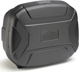 Top Case Kvc35N K'Vector 35 Lt + Rear-Rack Monokey - Kappa Moto Compatible With Bmw F 700 Gs (2013-2017)