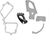 Soporte + Portamaletas Rapida Retro Fit - Kappa Moto Compatible Con Honda Crf 1000 L Africa Twin Adventure Sports (2018-2019)