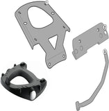Rear-Rack Monolock - Kappa Moto Compatible With Suzuki Dl 1000 V-Strom (2017-2019)