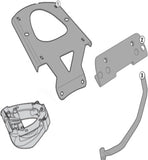 Adaptador Monolock - Kappa Moto Compatible Con Honda Forza 300 Abs (2013-2017)